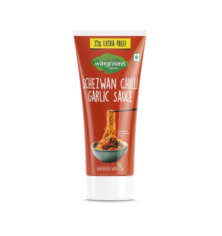 WG SCHEZWAN CHILLI GARLIC SAUCE